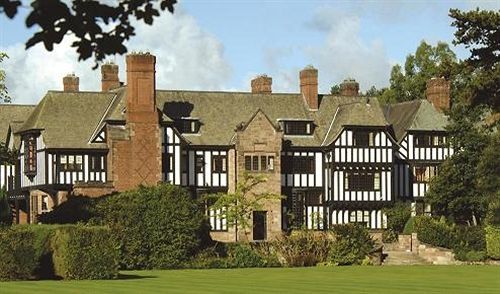 Inglewood Manor 4* Ledsham (Cheshire)